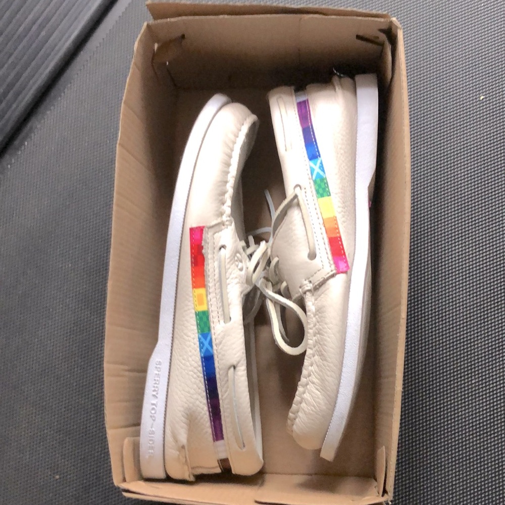 SPERRY (40) Top Sider nonmarking